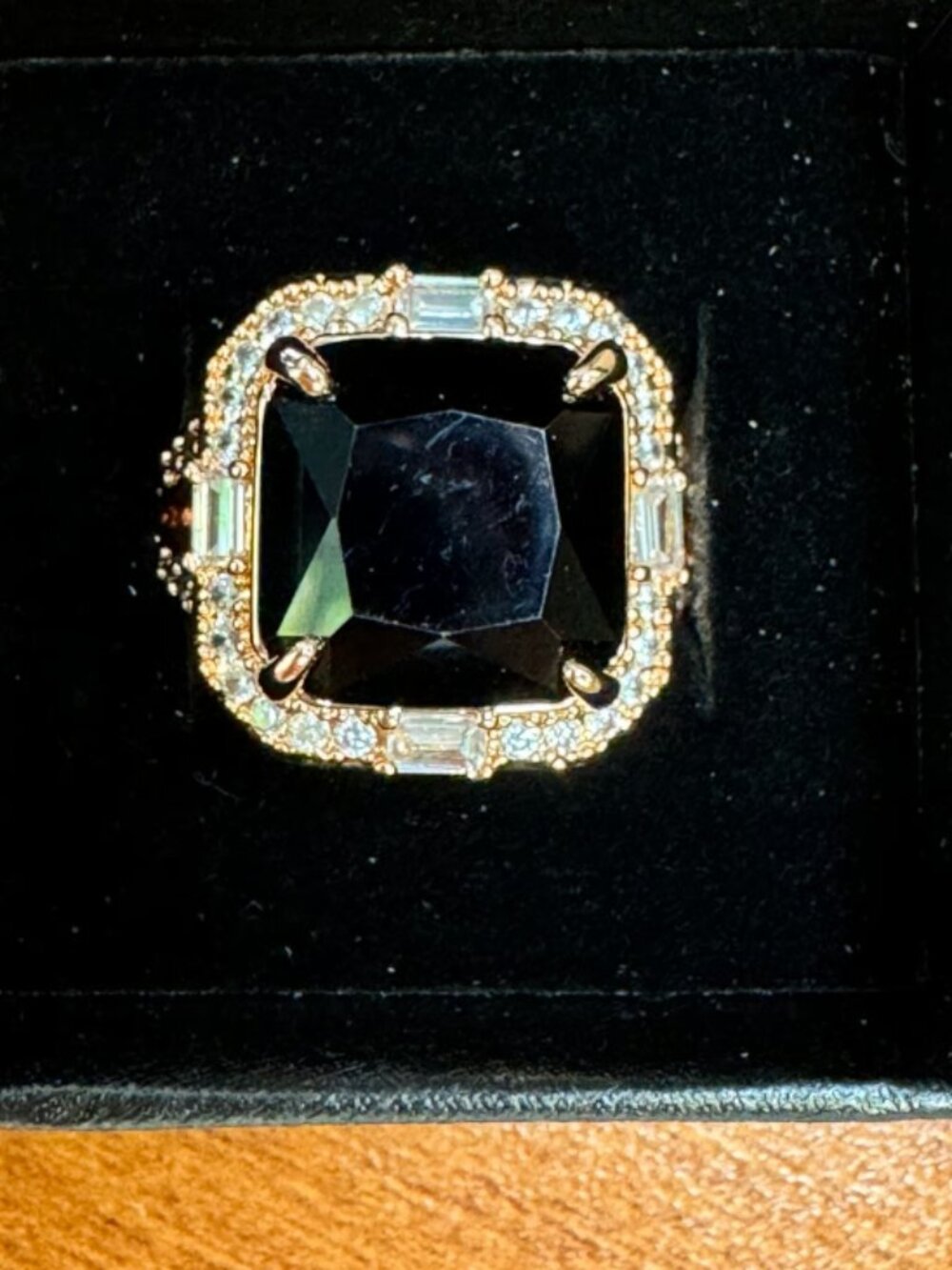 Bomb Party OG Ring, Size 8